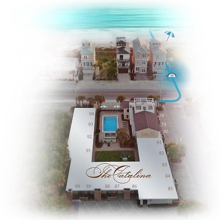 The Catalina Motel Laguna Beach Bagian luar foto